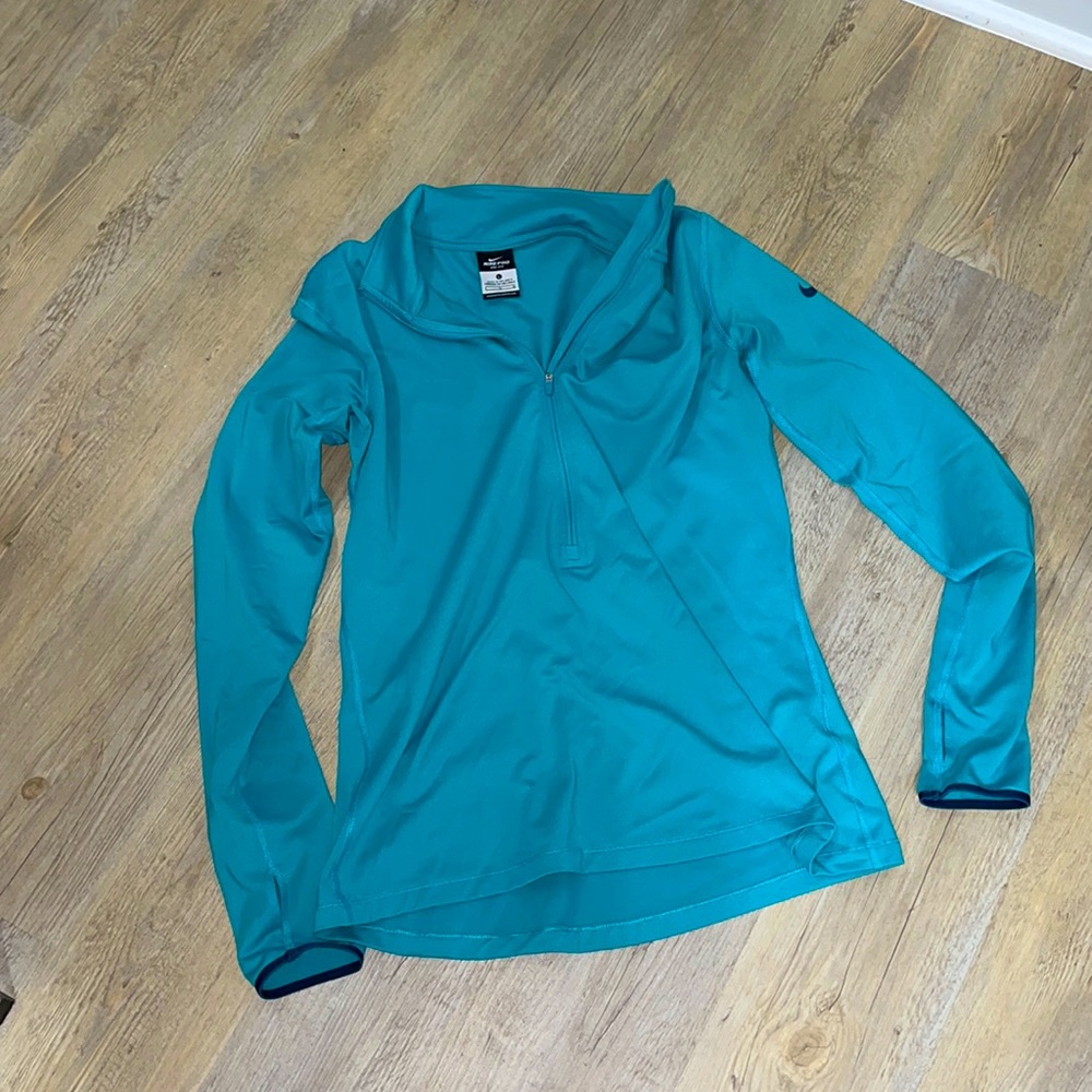 Nike quarter zip